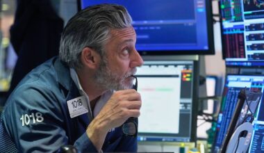 Tech-Sektor zu hoch berwertet?: US-Anleger haben Muffensausen vor Nvidia-Zahlen