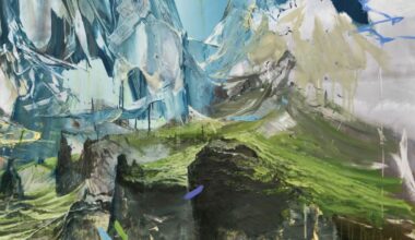 Clemens Tremmel im Kunstverein Eisenturm: "LUV" - sensor Magazin