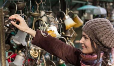 Die Trödelmärkte im November 2025