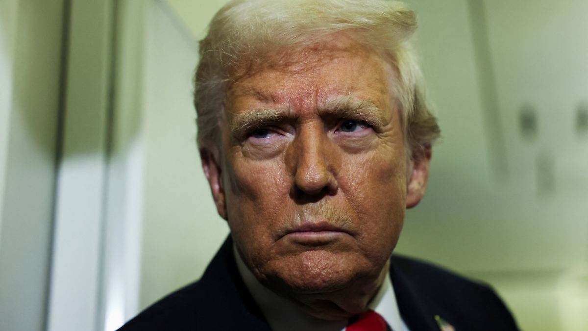 Tatverdächtiger aus Afghanistan: Trump: Angriff auf Nationalgardisten war Terrorakt