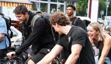 Fan-Hinweise zum Freitag-Heimspiel gegen Köln – Uni Baskets