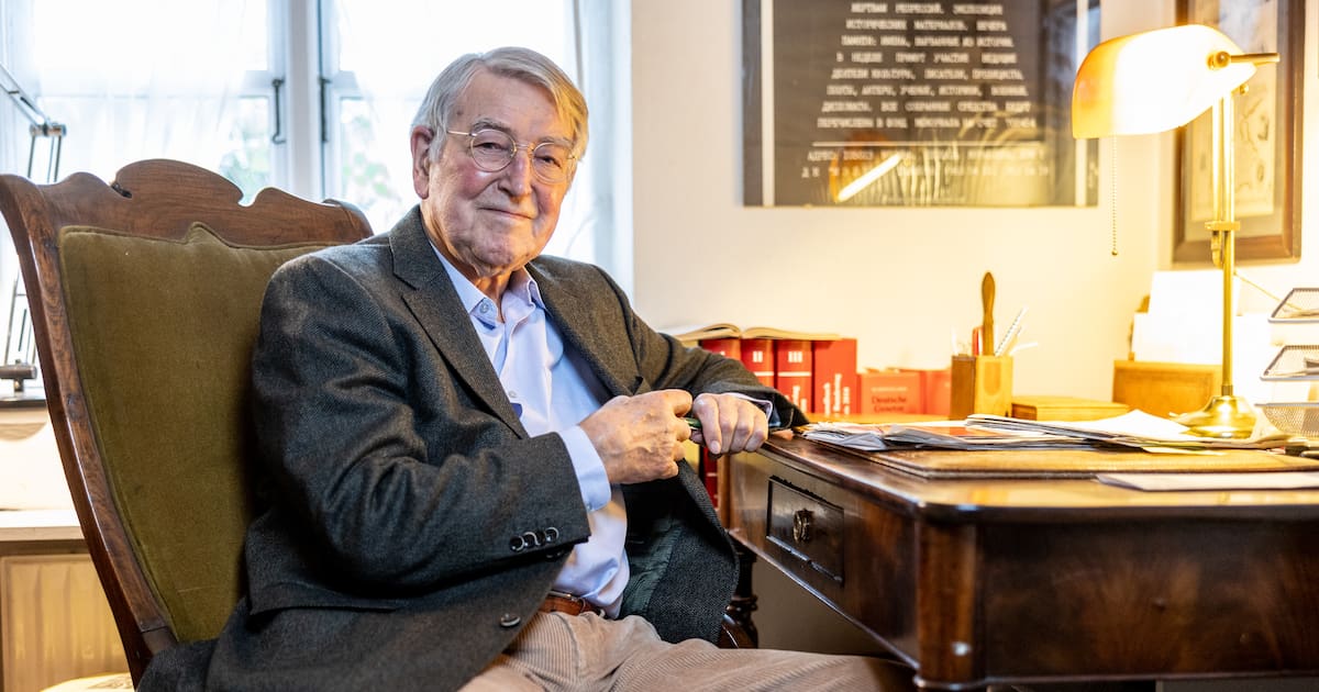 Ex-OB Norbert Gansel unterstützt Gerrit Derkowski