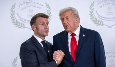 Ukraine-Krieg: Macron weist Trump-Pläne zu russischen Vermögenswerten zurück