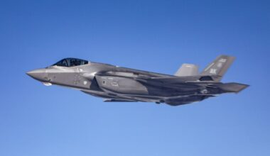 US-Geheimdienst hat Bedenken: Trump erwägt Verkauf von F-35-Jets an Saudi-Arabien