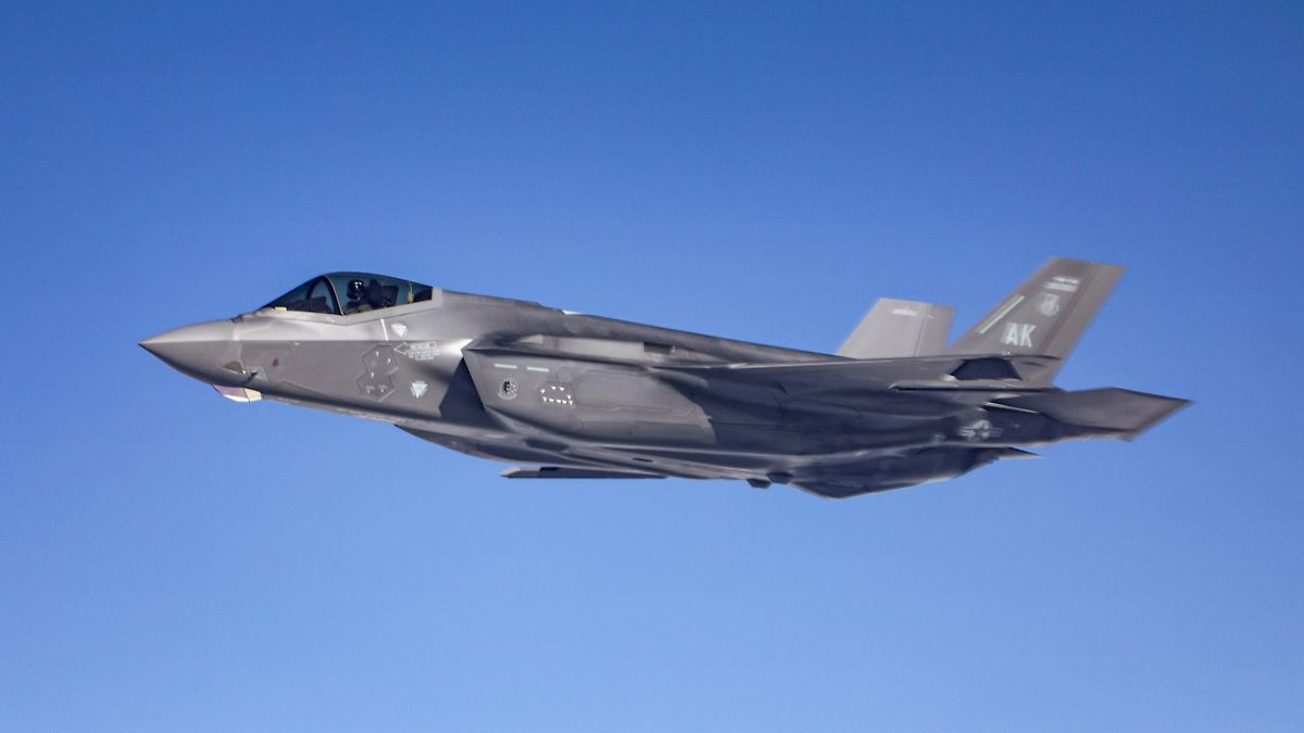 US-Geheimdienst hat Bedenken: Trump erwägt Verkauf von F-35-Jets an Saudi-Arabien