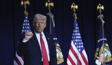 Bischof Meister kritisiert US-Regierung unter Trump