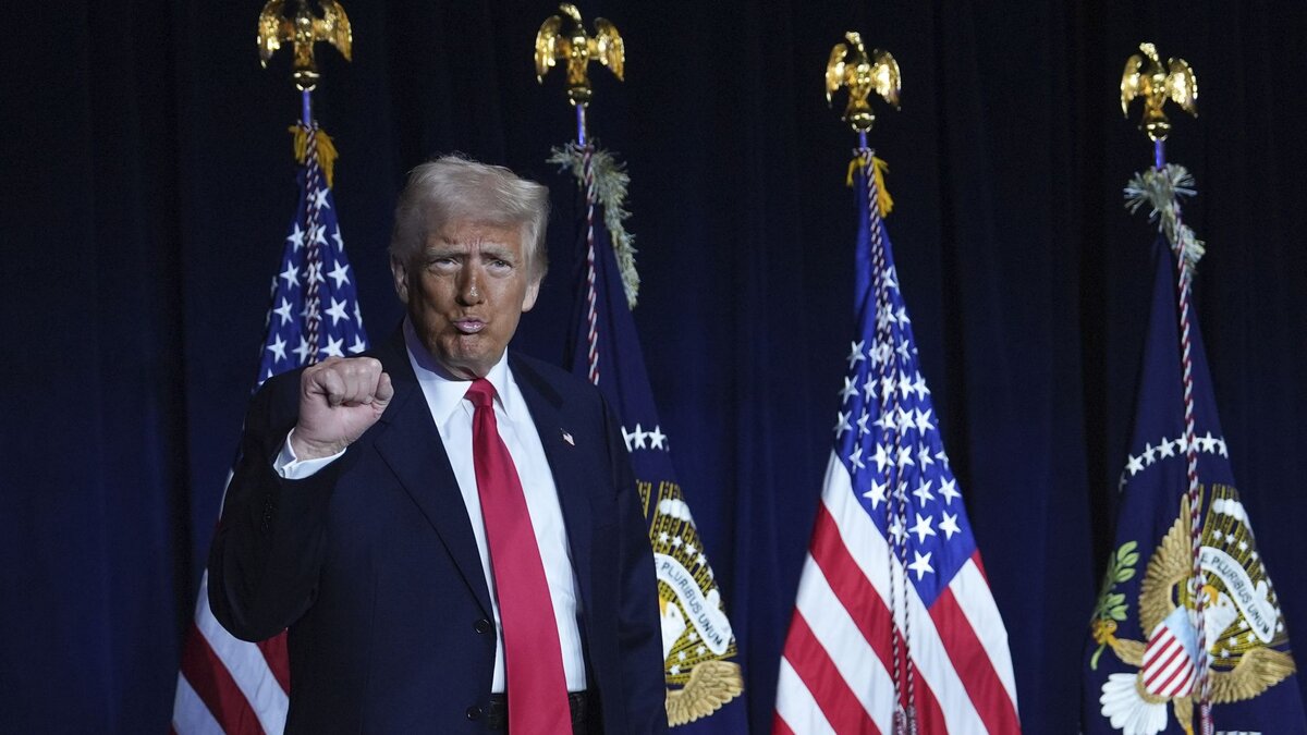 Bischof Meister kritisiert US-Regierung unter Trump