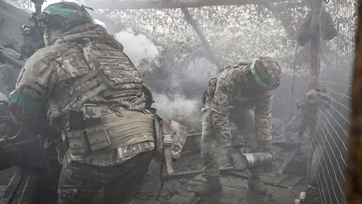 Ukraine-Krieg: Eroberung von Donezk durch Russland würde laut ISW noch Jahre dauern