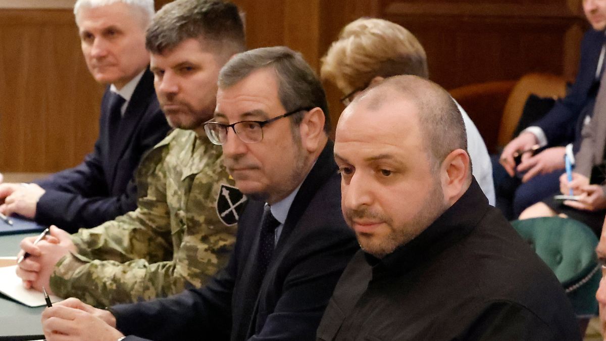 Ukraine-Krieg: Verhandlungen in Florida bleiben kompliziert