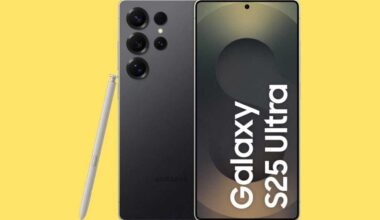 Samsung Galaxy S25 Ultra