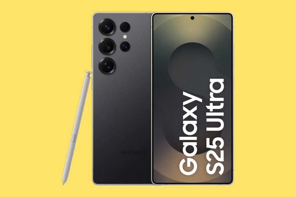 Samsung Galaxy S25 Ultra