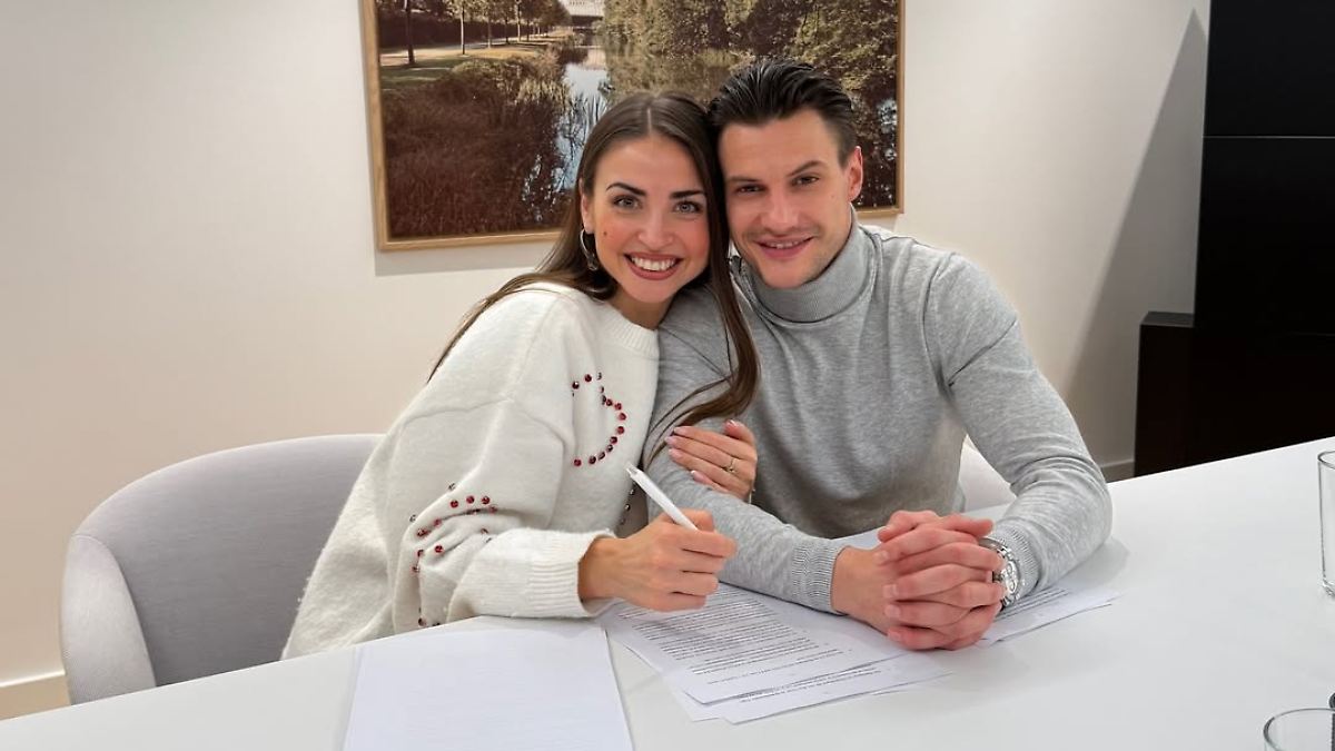 Adieu Fernbeziehung: "Let's Dance"-Star Ekaterina Leonova ist jetzt Hausbesitzerin