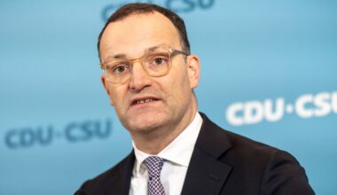 Berlin & Brandenburg: Unions-Fraktionschef Spahn kritisiert Berliner Linke