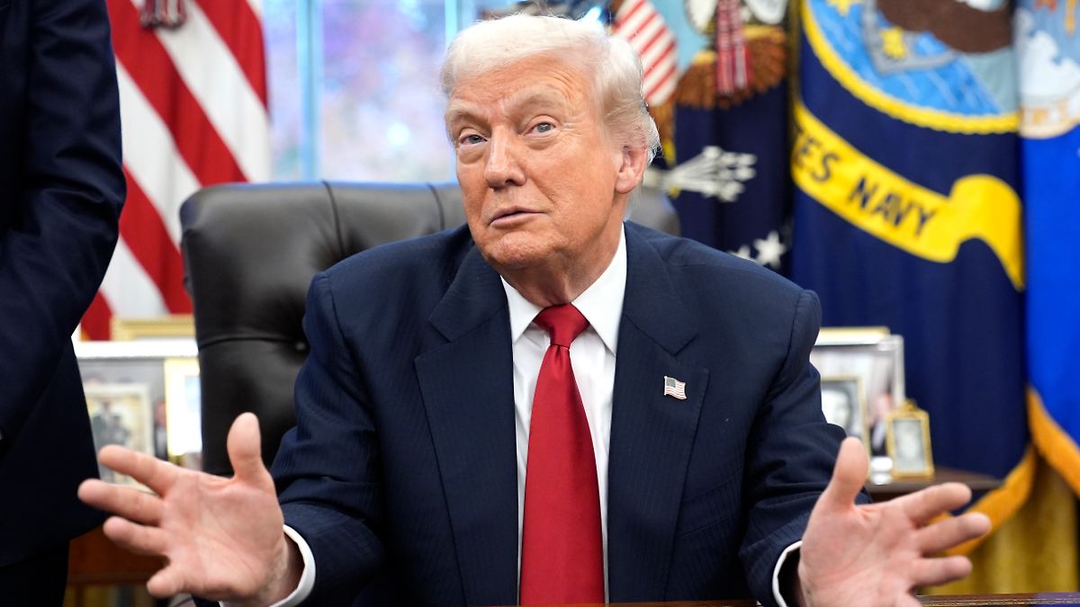 Hunderttausende wären betroffen: Trump will Status aller Geflüchteten aus der Biden-Ära überprüfen