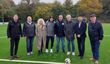 Kunstrasenplatz eröffnet - LokalKlick.eu