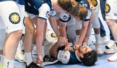 BHC gewinnt ein episches Spiel gegen die TSV Hannover-Burgdorf