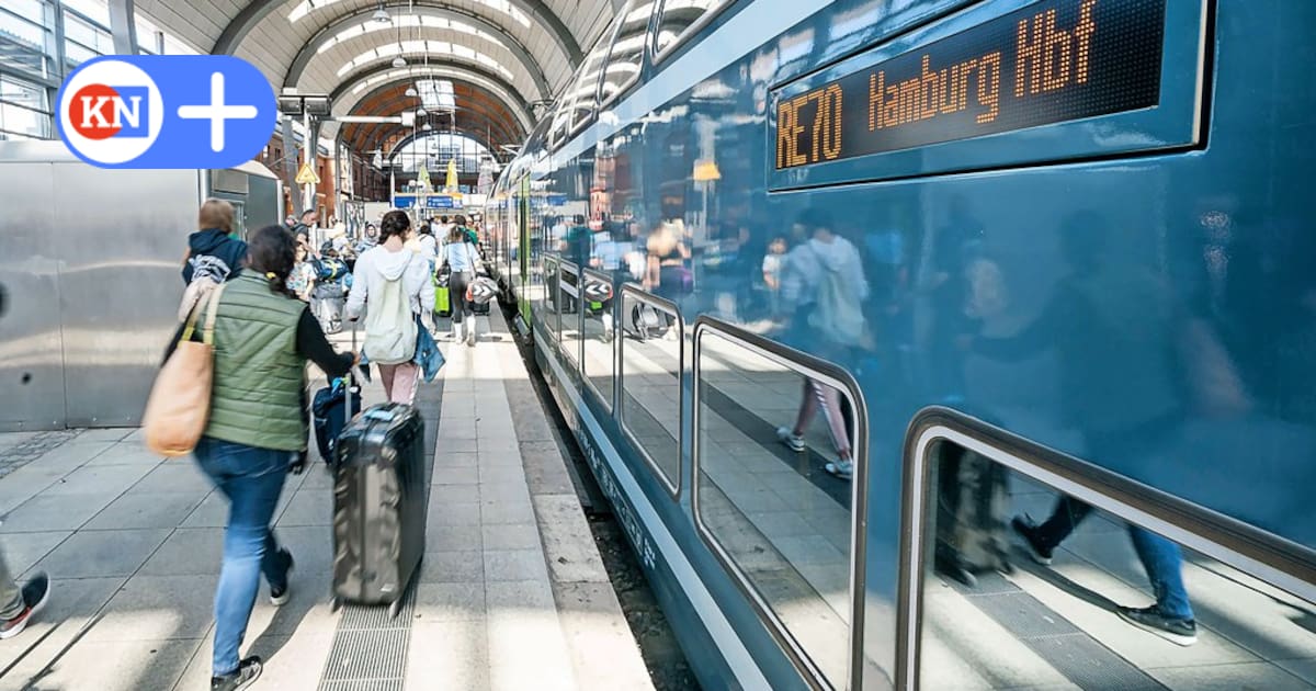 Nordbahn wehrt sich gegen Vergabe an die DB