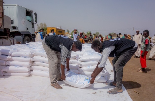 Mehr Hilfe nötig: Katastrophale Lage im Sudan spitzt sich weiter zu / Organisationen ...
