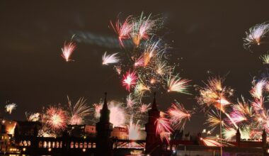 Berlin & Brandenburg: Umfrage: Deutliche Mehrheit für Böllerverbot in Berlin