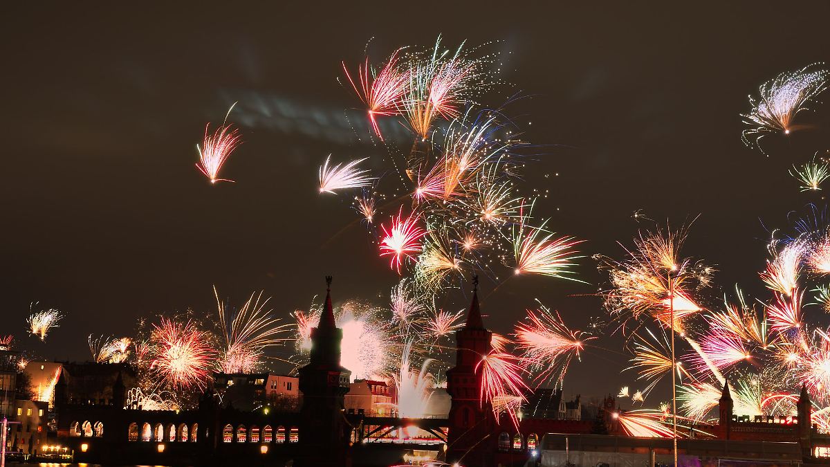 Berlin & Brandenburg: Umfrage: Deutliche Mehrheit für Böllerverbot in Berlin