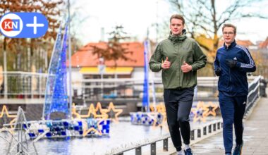 besondere Stadtführung joggend durch Kiel