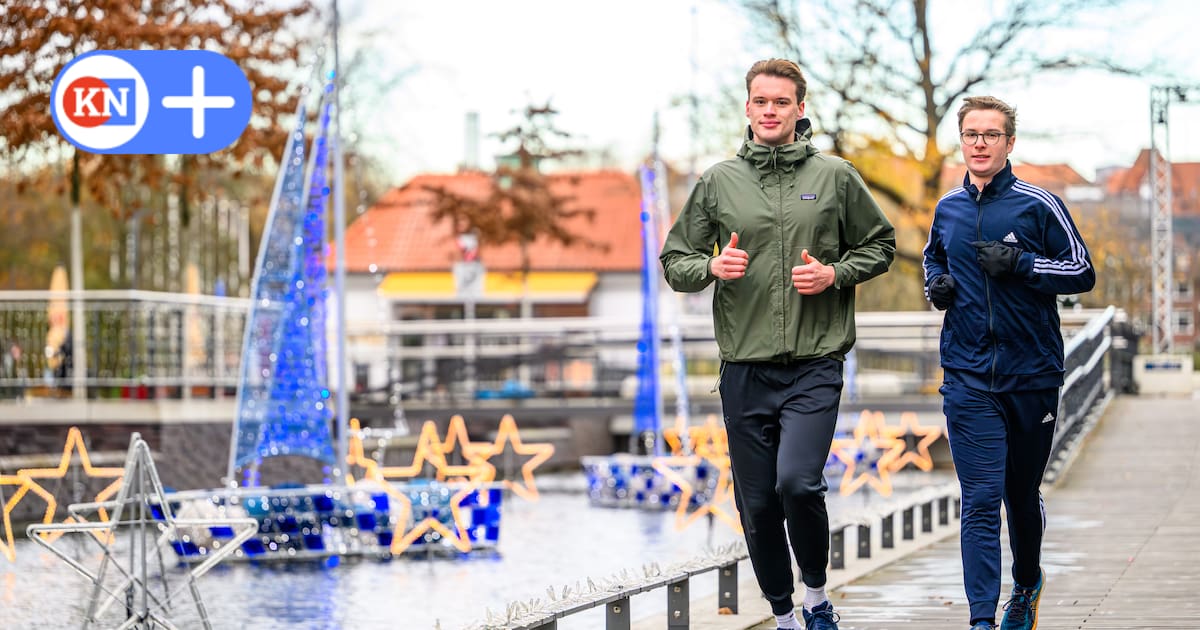 besondere Stadtführung joggend durch Kiel