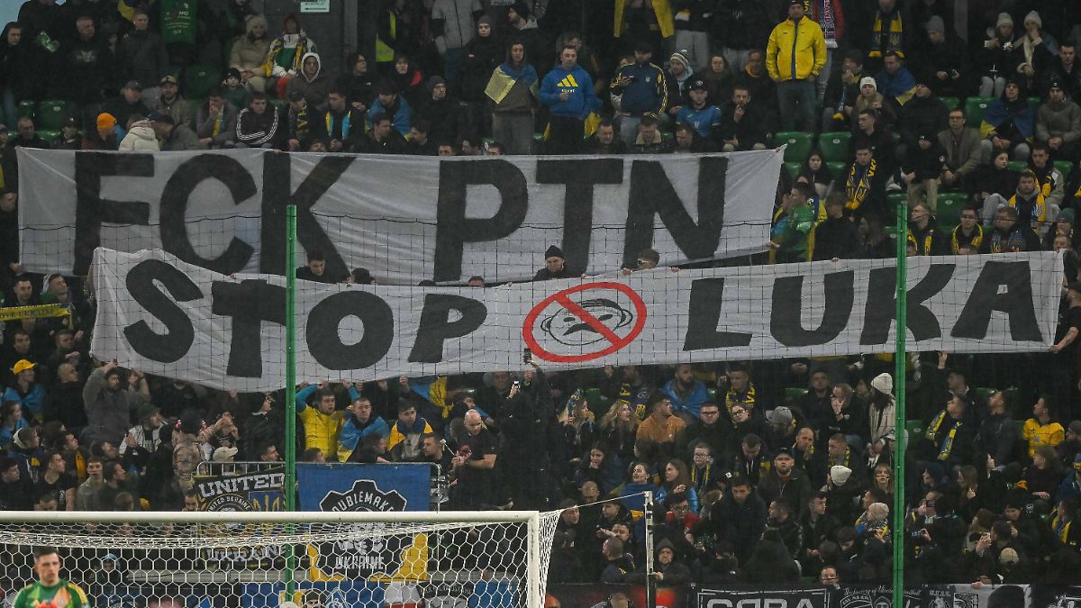 WM-Playoffs trotz Krieg: Ukraine feiert spätes Happy End, Tuchel schreibt Geschichte mit England