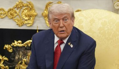 Rolex und Gold für Zoll-Deal: Schweizer Abgeordnete wittern Korruption nach Geschenken an Trump