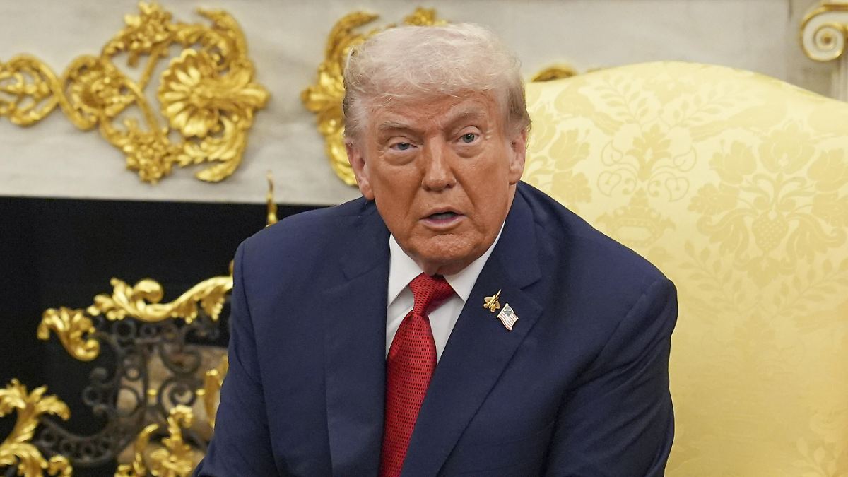 Rolex und Gold für Zoll-Deal: Schweizer Abgeordnete wittern Korruption nach Geschenken an Trump