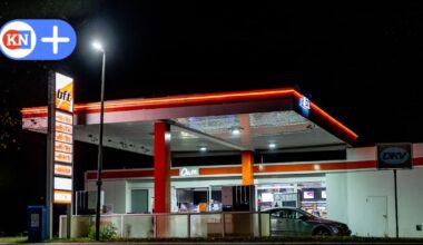 Urteil im Raubüberfall-Prozess in Kiel: Bewährung für Tankstellenräuber