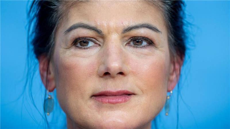 Wagenknecht räumt Fehler ein. (Archivbild)