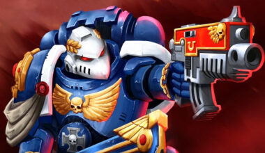 4 Spiele mit den härtesten Space Marines spielen in Warhammer 40.000 – Eines stammt von Blizzard