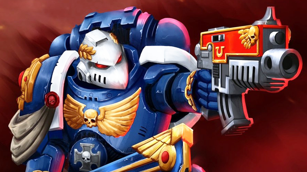 4 Spiele mit den härtesten Space Marines spielen in Warhammer 40.000 – Eines stammt von Blizzard