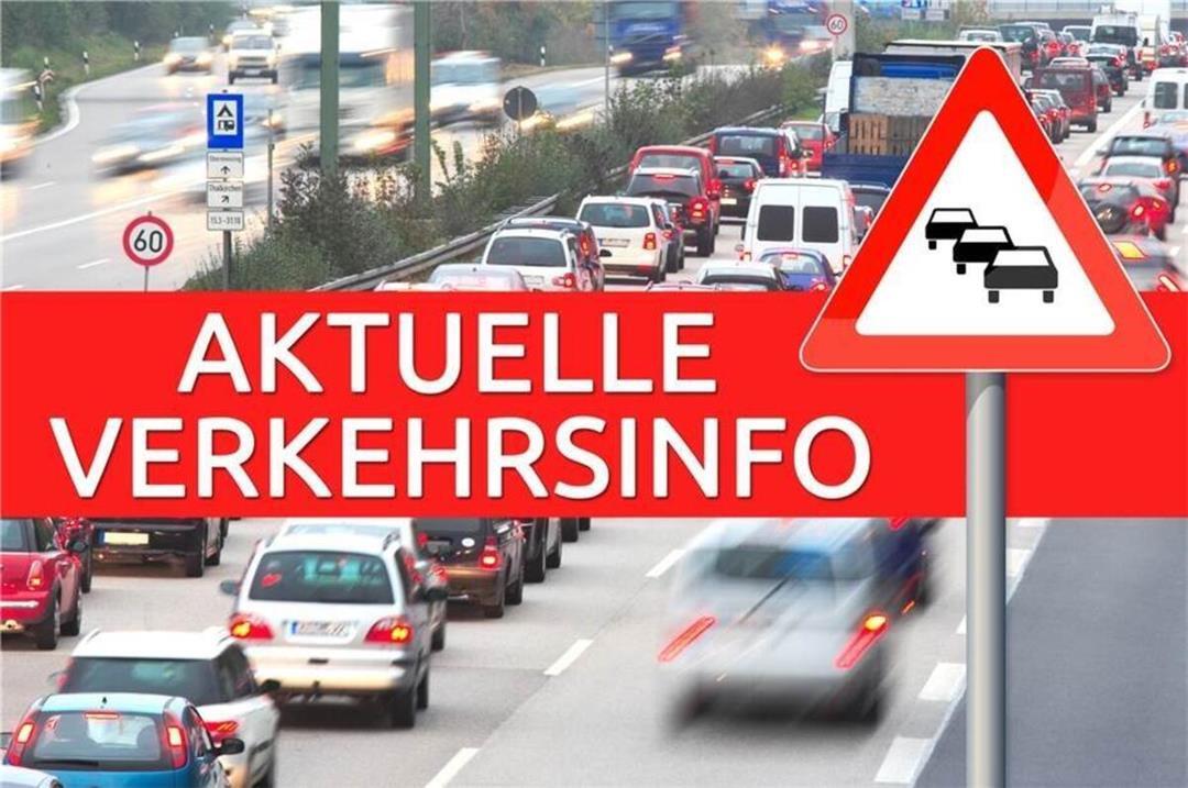 01.11.: Achtung auf der A59: Personen auf der Fahrbahn