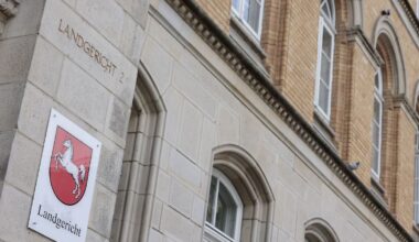 Niedersachsen & Bremen: Richter auf der Anklagebank: Es war alles einvernehmlich