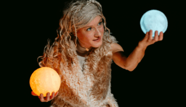 »Das Weihnachtsleuchten« am Freitag, den 5. Dezember um 15 Uhr im Theater am TiB – Ein Theatererlebnis für kleine Besucher – Viernheim Online