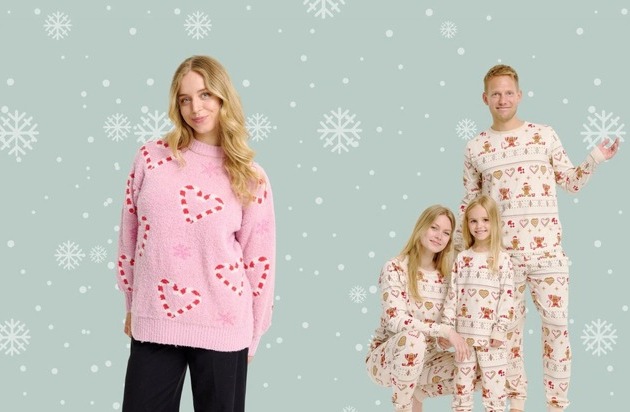Der dänische Weihnachtspullover-Trend erobert Deutschland - HappySeasons bringt ...