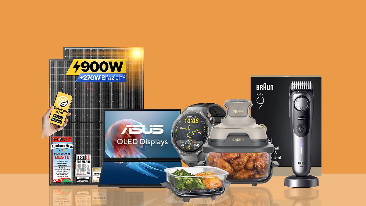 Vorbote für den Black Friday: Diese Deals am Singles Day lohnen sich so richtig