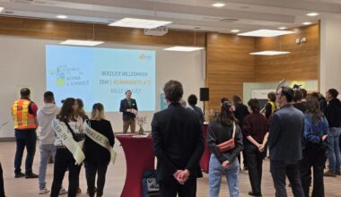 Erster Klimamarktplatz in Halle bringt 35 neue Kooperationen für Umwelt und Klima – Du bist Halle