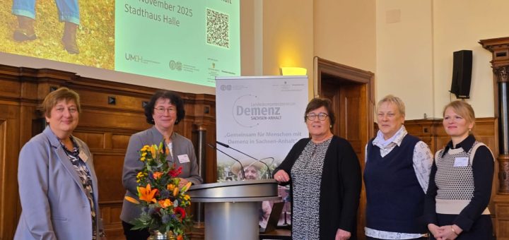 22. November 2025 – Du bist Halle