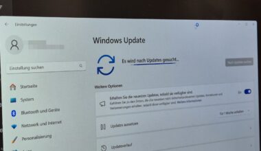 Windows 11 26H1: Unterstützung für bestimmte Prozessoren