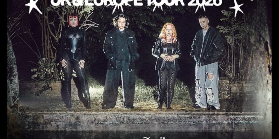 Witch Fever - Fevereaten UK & Europe Tour 2026 • metal.de