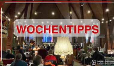 You are currently viewing Unsere Wochentipps: Wohnzimmerkirche, Frauentag und Doc Esser