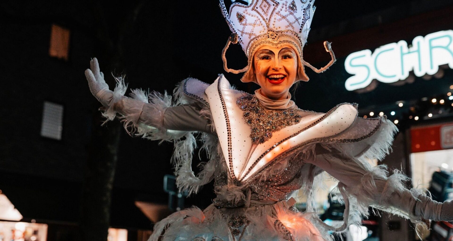 Weihnachtsbummel und Nikolaus