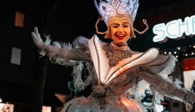 Weihnachtsbummel und Nikolaus