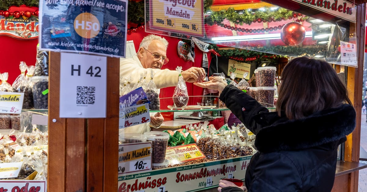 Wie ein Verein aus Kiel Senioren hilft
