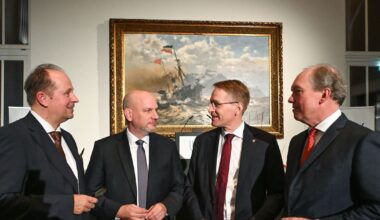 Dickes Lob für Madsen vom UV Nord