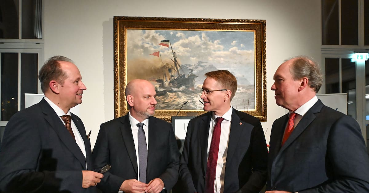 Dickes Lob für Madsen vom UV Nord