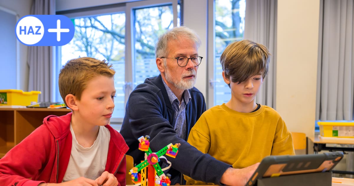 So nehmen Mathepaten in Hannover Grundschulkindern die Angst vorm Rechnen