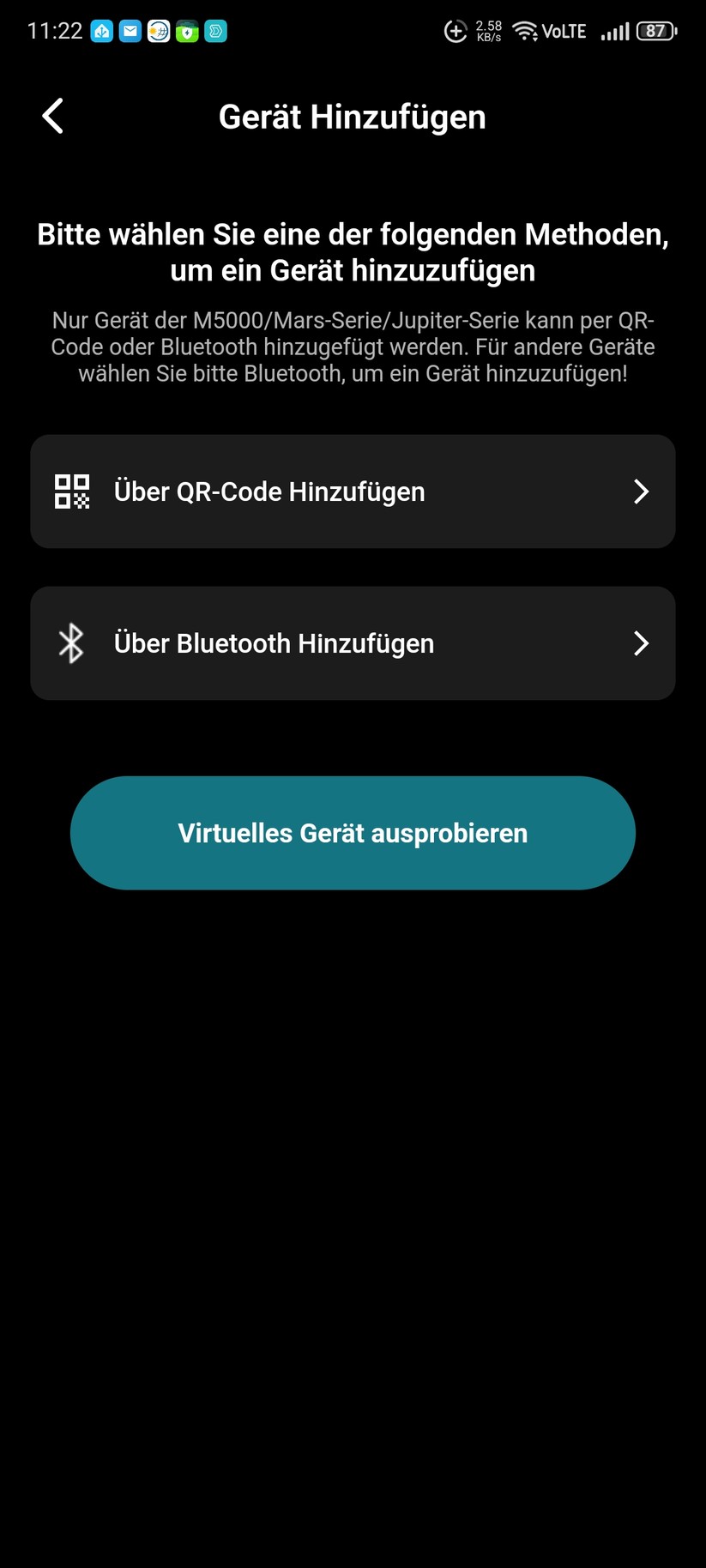 Marstek Jupiter C Plus: Einrichtung mit Marstek-App und Shelly Pro 3EM